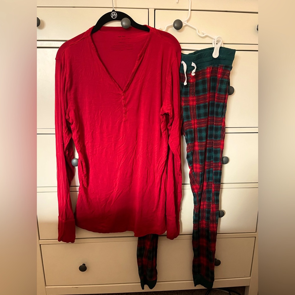 Womens little sleepies pajamas set